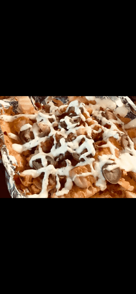 Tricia's Loaded Fries