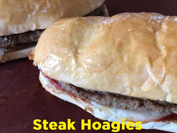Steak Hoagie