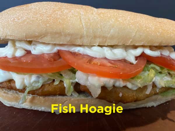 Fish Hoagie