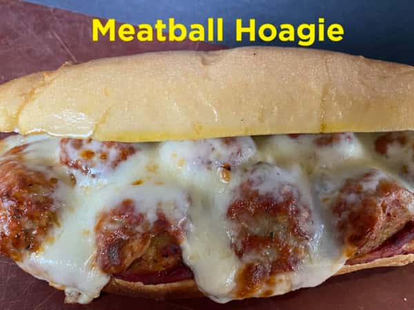 Meatball Hoagie