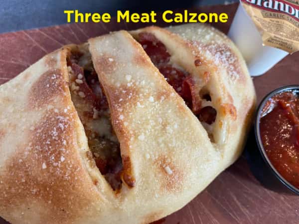 Pick Your Own Calzone