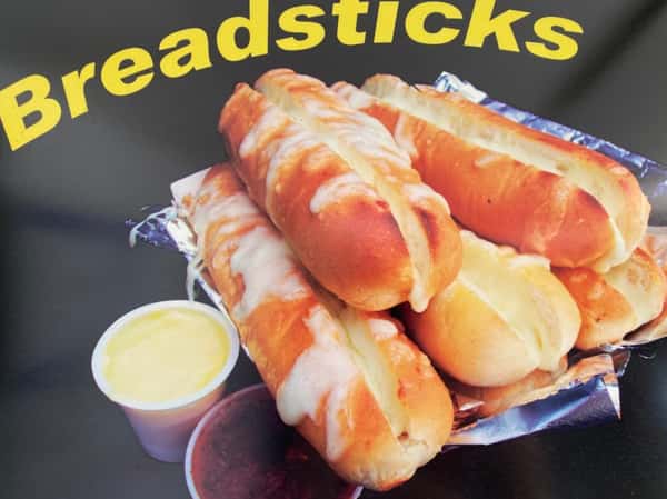 Breadsticks (3 Pieces)