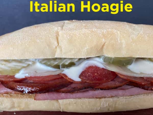 Italian Hoagie