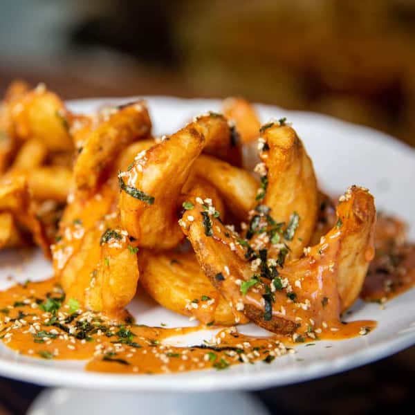 Hurricane fries