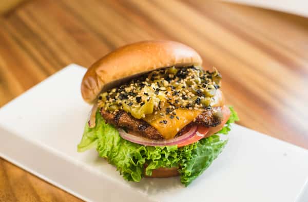 Hurricane Cheeseburger