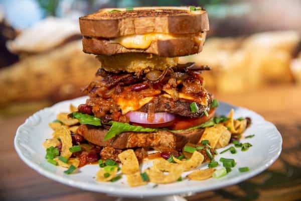 Burger Sandwich