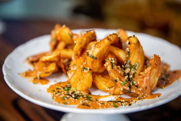 Haleakala Volcano Fries