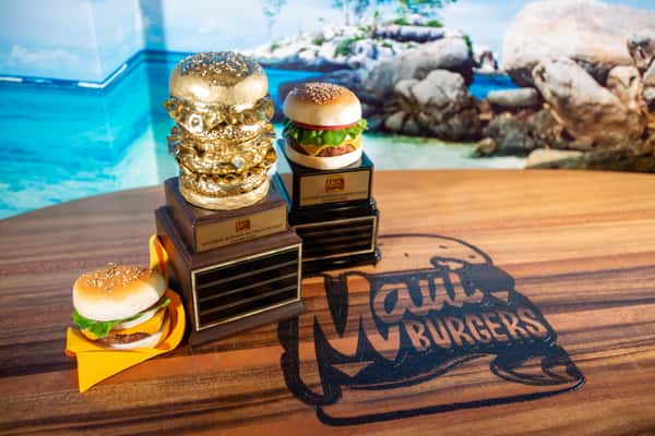 Championship Burgers