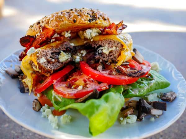 Gourmet Burger