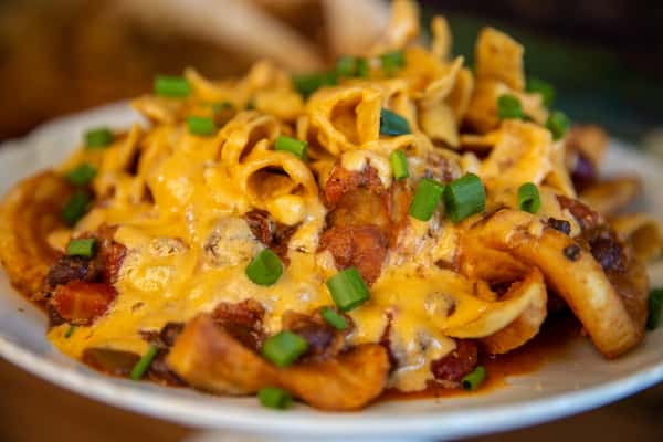 Broke Da Mouth Fries