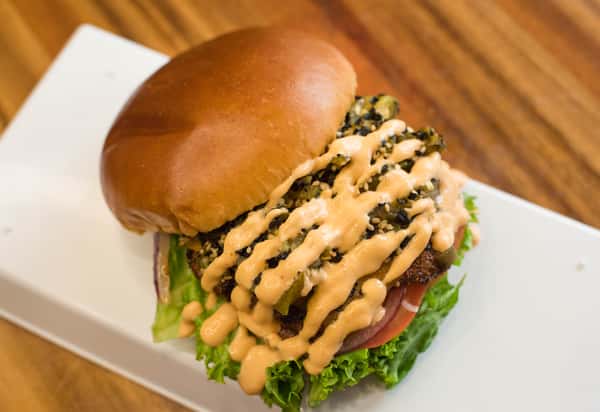 Hurricane Burger