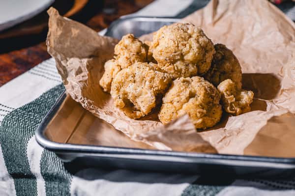 Cauliflower Bites-Small