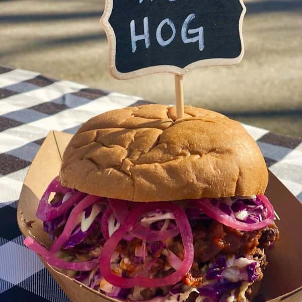 Hog Sandwich