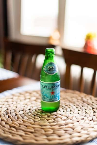 San Pelegrino Water