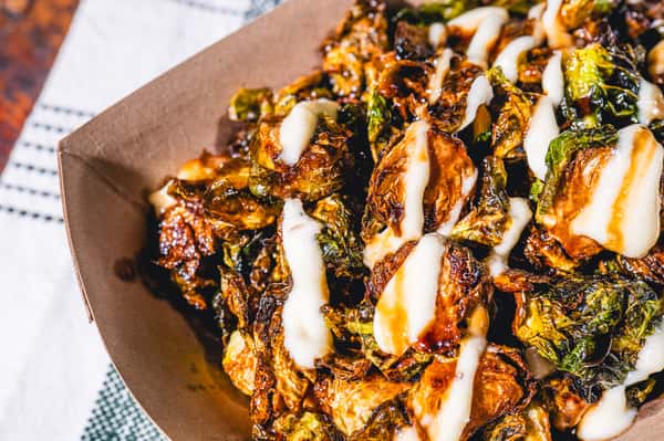 Brussel Sprouts-Large