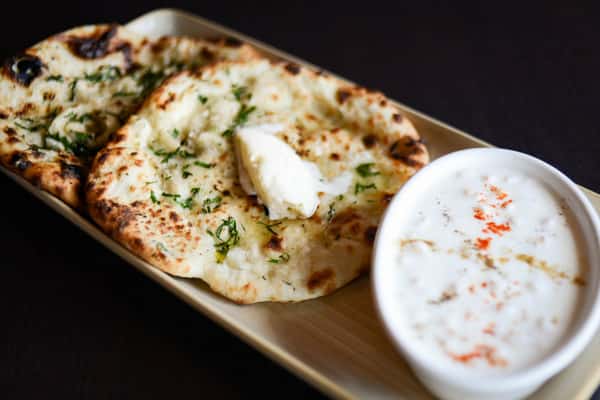 Amritsari Kulcha