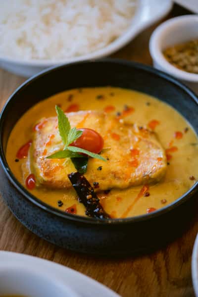 Travancore Fish Moilee