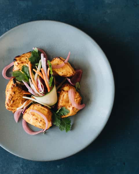 Chicken Tikka Kabob