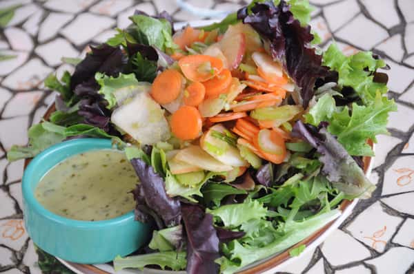 Side Dinner Salad
