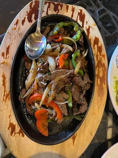 Fajitas
