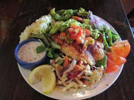 Ensalada De Pescado