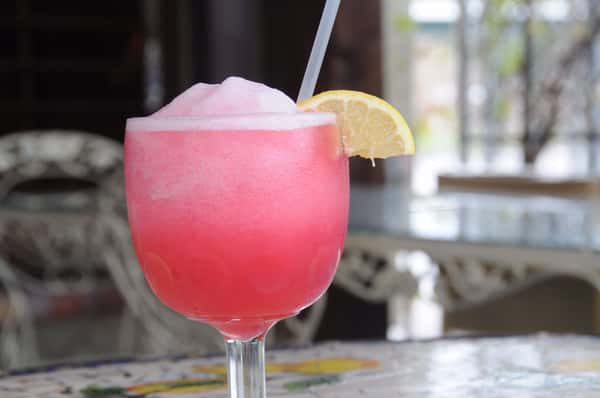 Sunset Lemonade