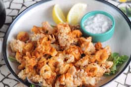 Calamari Frito