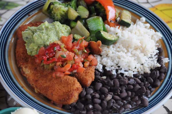 Pescado Frito (Or La Plancha)