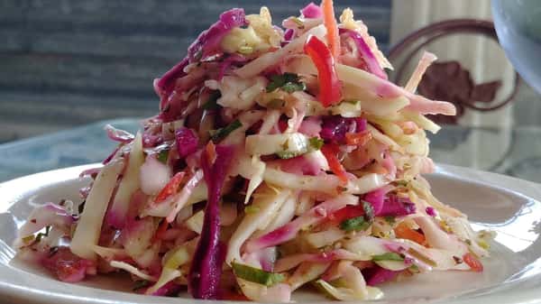 Cabbage Slaw