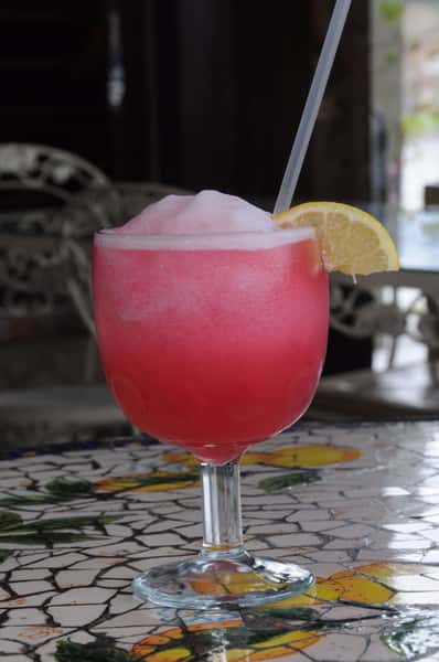 Sunset Lemonade