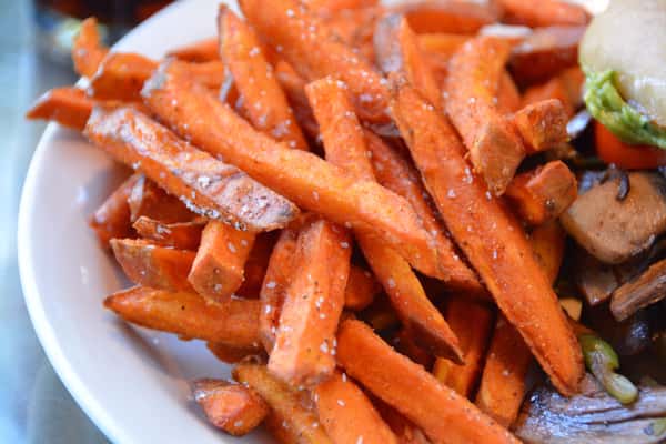 Sweet fries