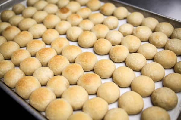 Pan Amasado Bread