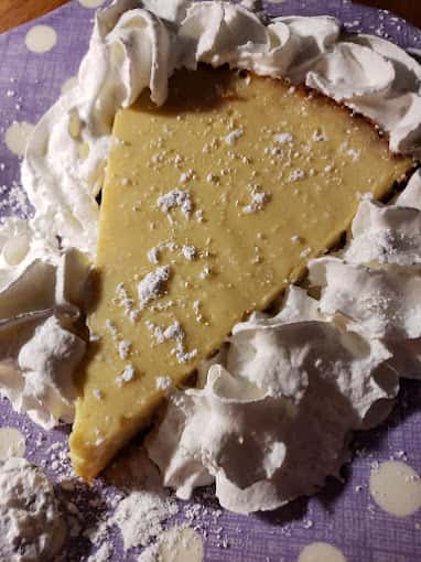 Key Lime Pie