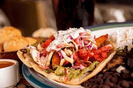 Fish Tacos Meal