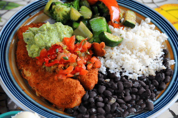 Pescado Frito