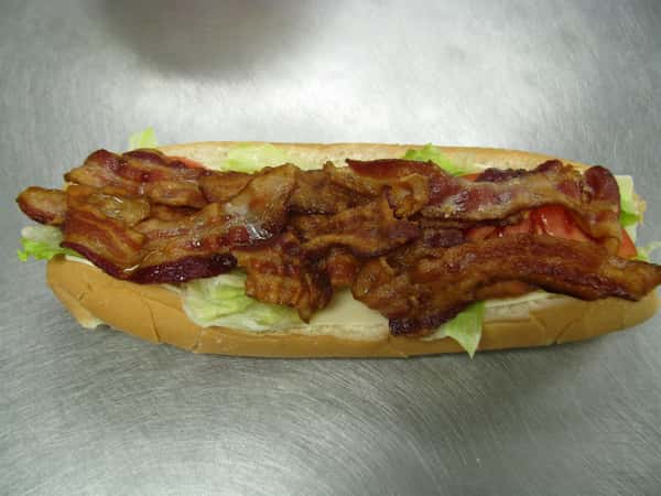 BLT on a sub