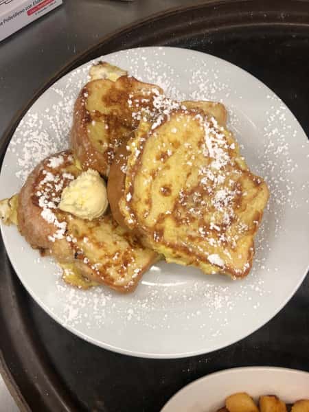 TPG French Toast