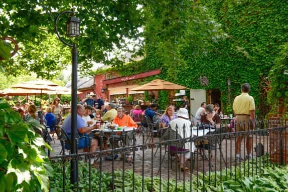 patio