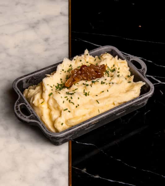 POTATO MOUSSELINE