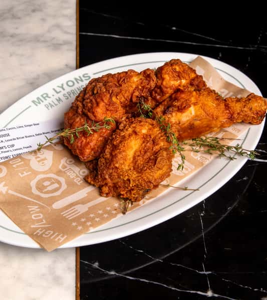 FRIED CHICKEN