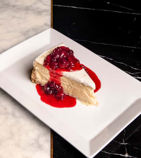 CHEESECAKE