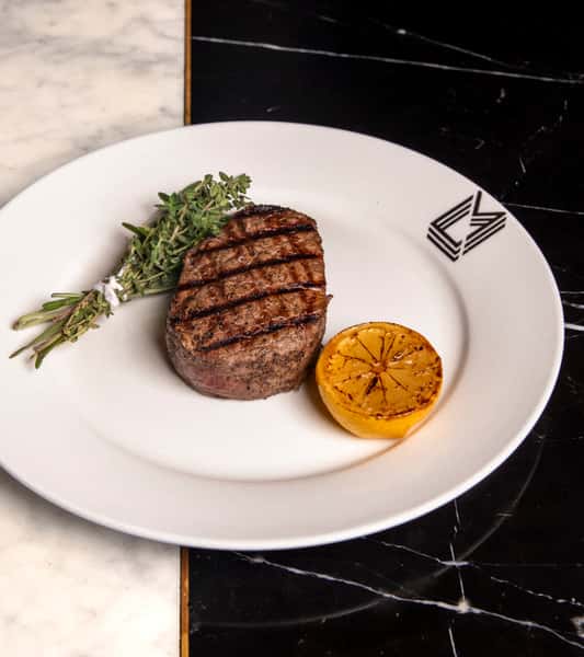 8 OZ PRIME FILET MIGNON