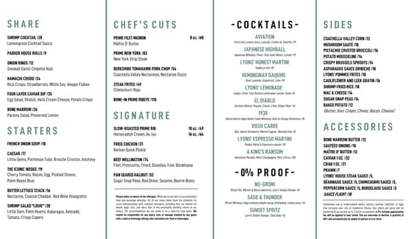 new food summer 1