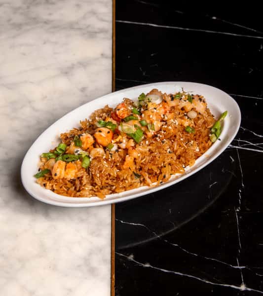 SHRIMP FRIED RICE