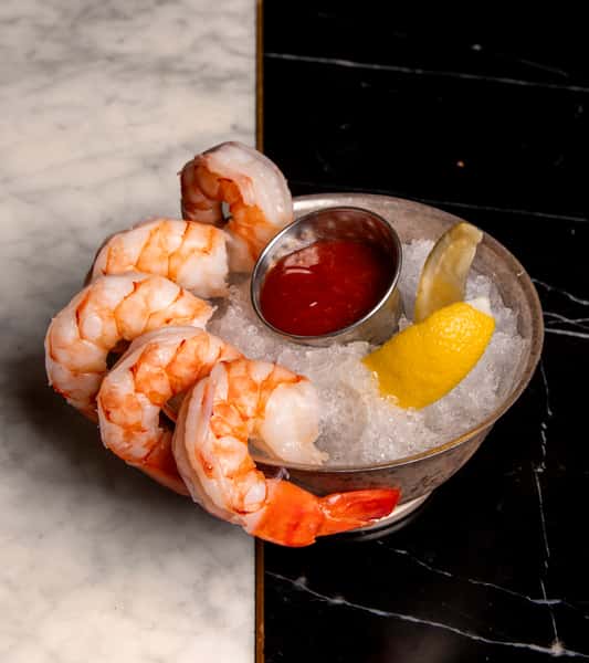 SHRIMP COCKTAIL