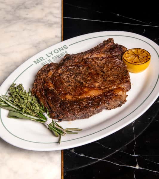 SLOW ROASTED PRIME RIB 10 oz.