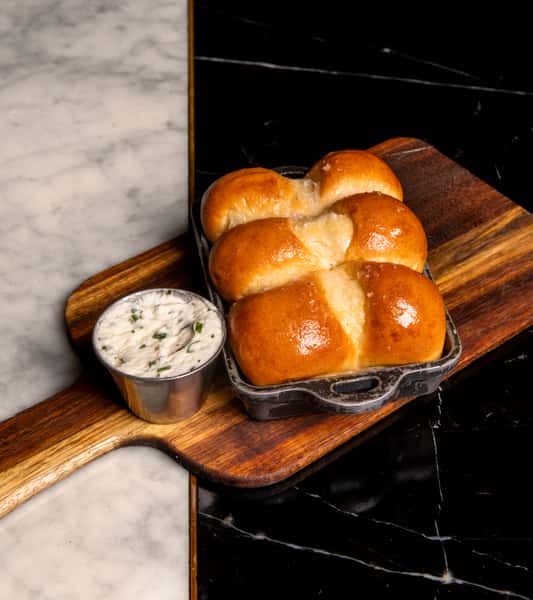 PARKER HOUSE ROLLS