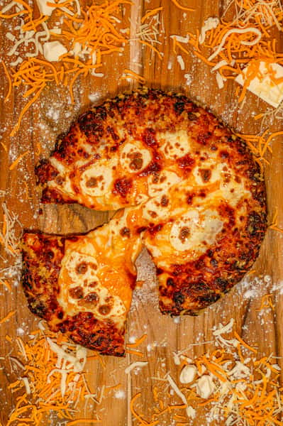 The Co-Pilot - Our Take on the Cheese Pizza