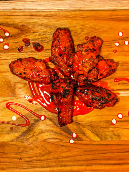 6 Piece Wings