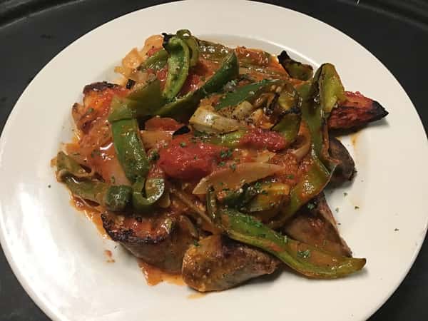 Sausage And Peppers